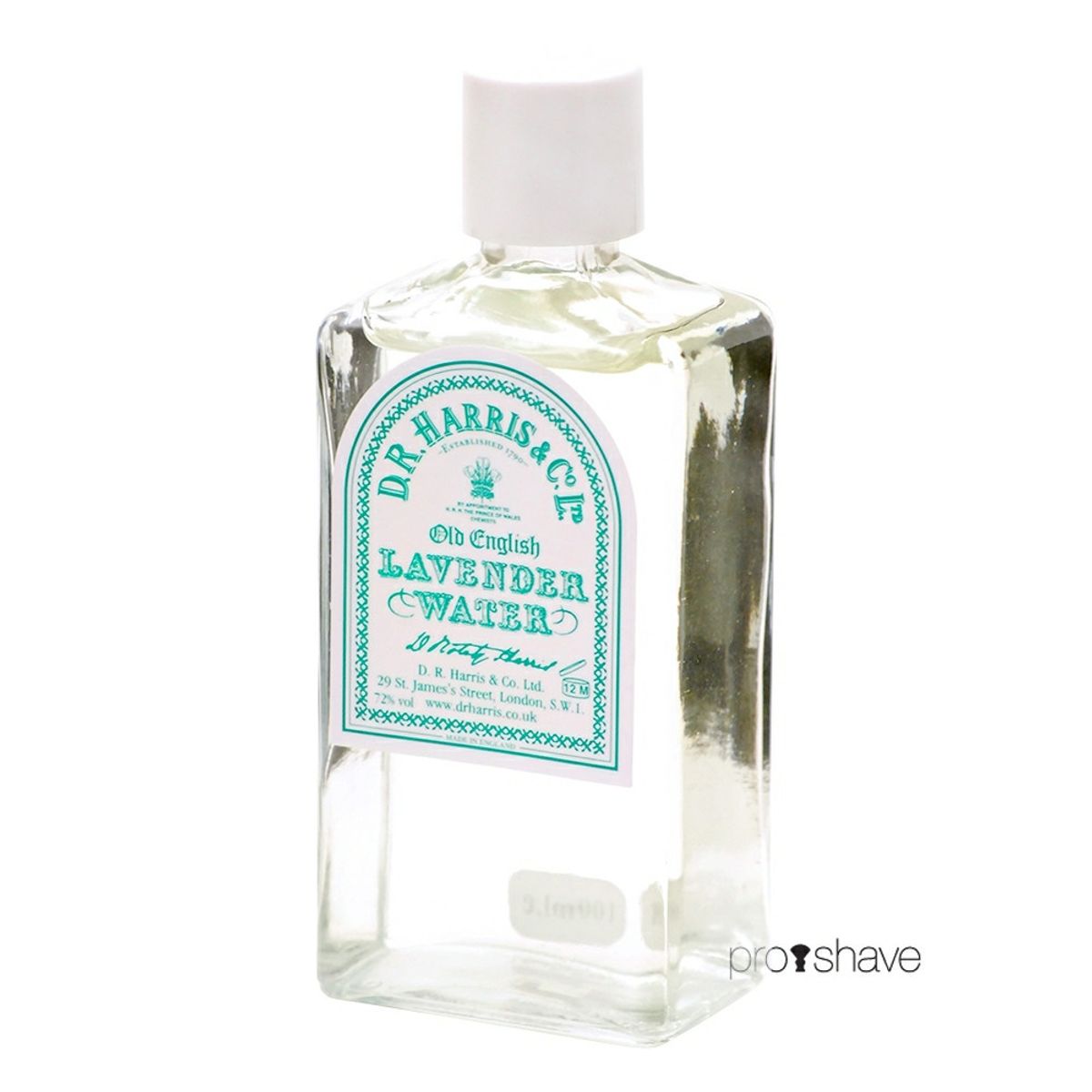 D.R. Harris Old English Lavender Water, 100 ml.