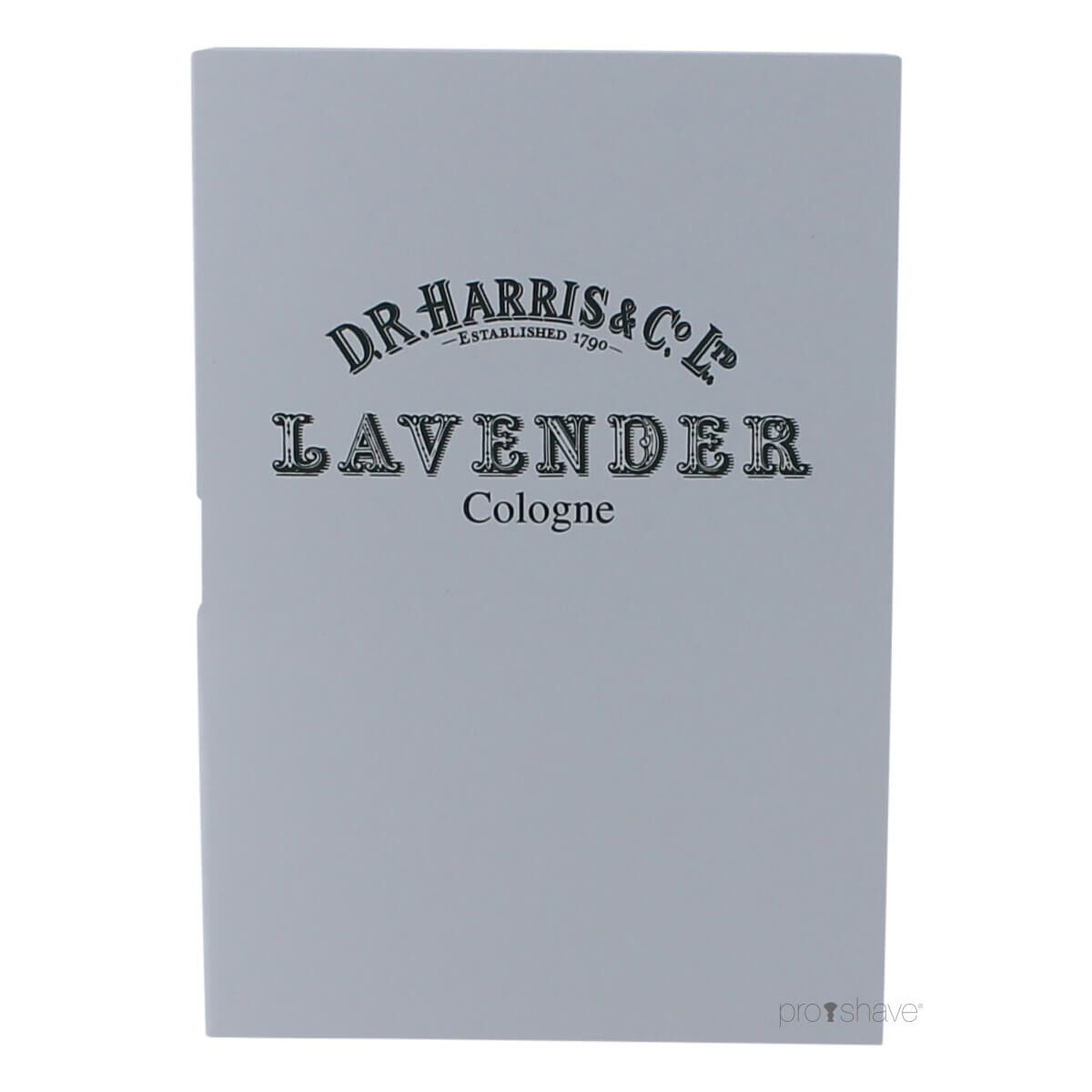 D.R. Harris Old English Lavender Water Cologne, SAMPLE, 2 ml.