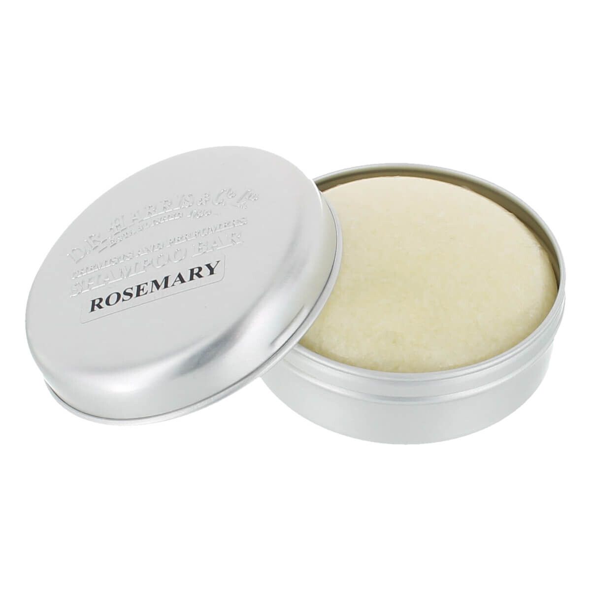 D.R. Harris Rosemary Shampoo Bar, 50 gr.