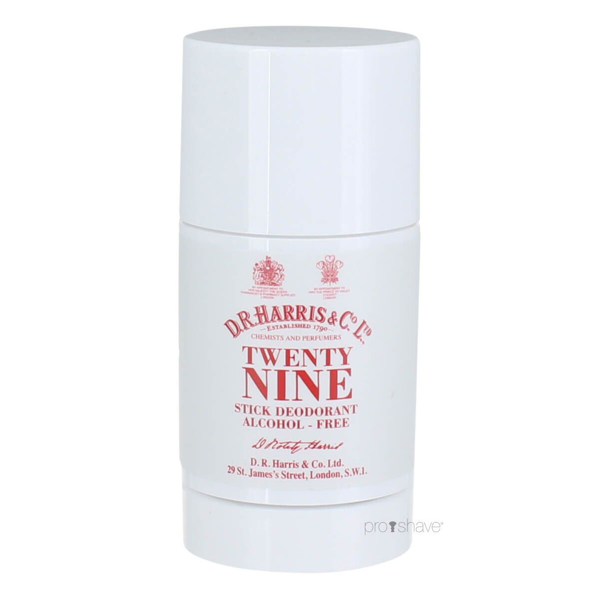 D.R. Harris Twenty Nine Deodorant Stick, 75 gr.