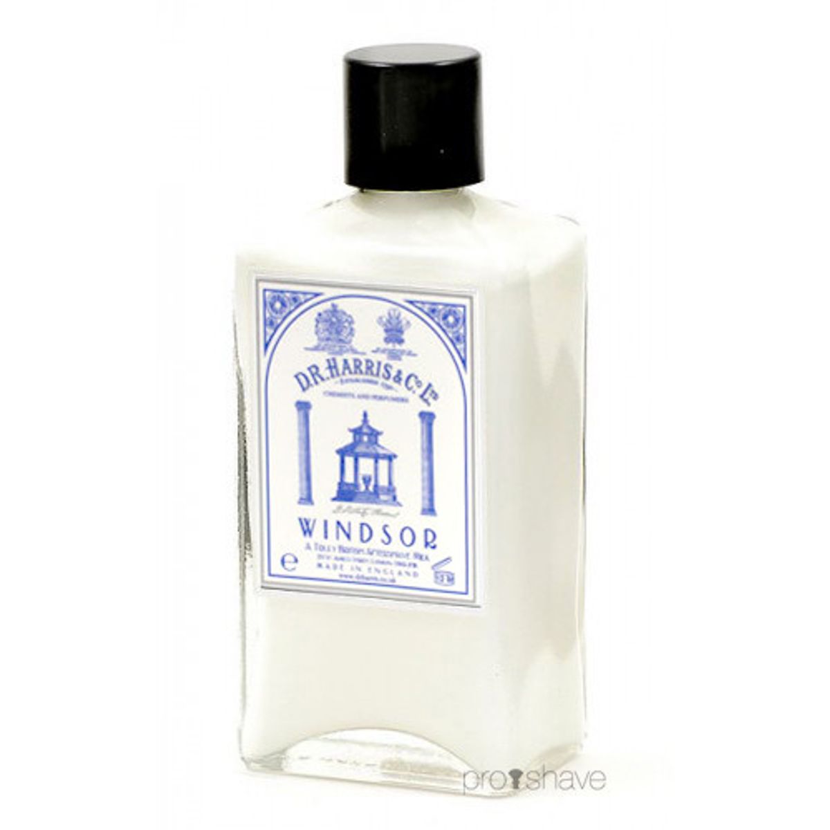 D.R. Harris Windsor Aftershave Milk, 100 ml.