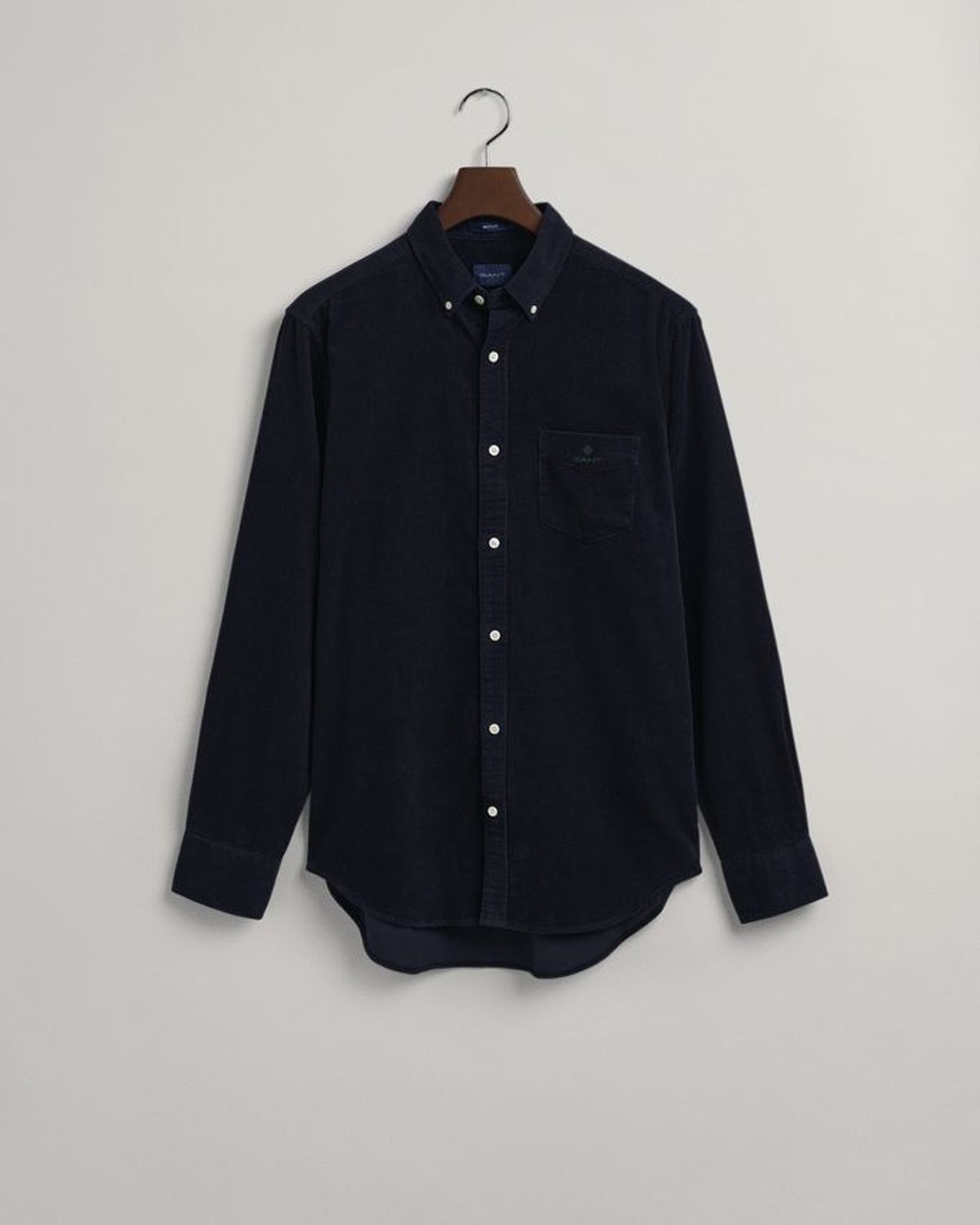 D1. REG CORDUROY SHIRT BD EVEN