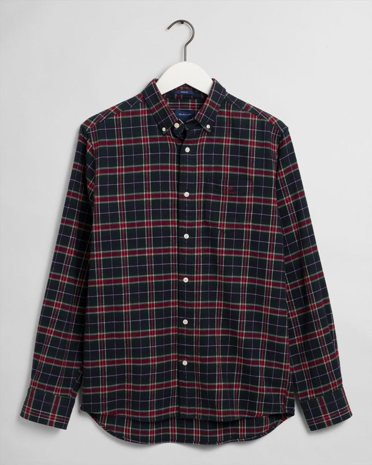 D2. FLANNEL CHECK REG BD PERSI