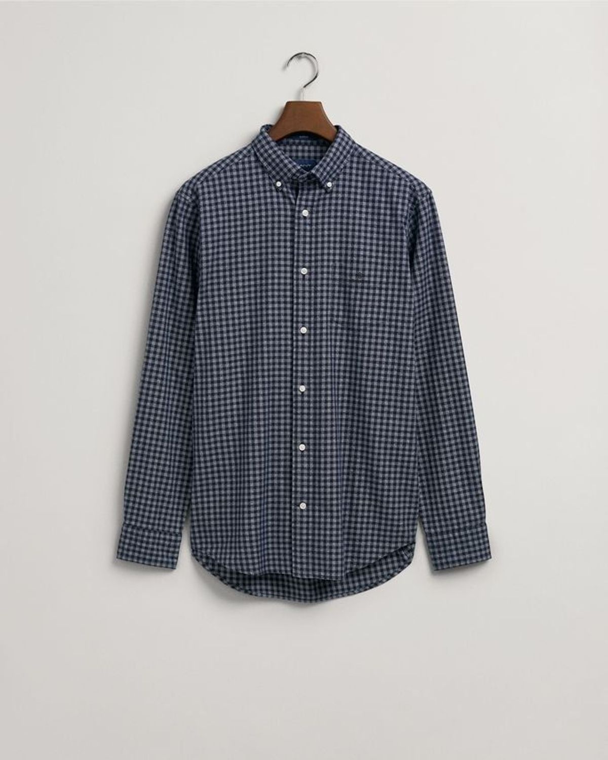 D2. REG JASPE GINGHAM SHIRT