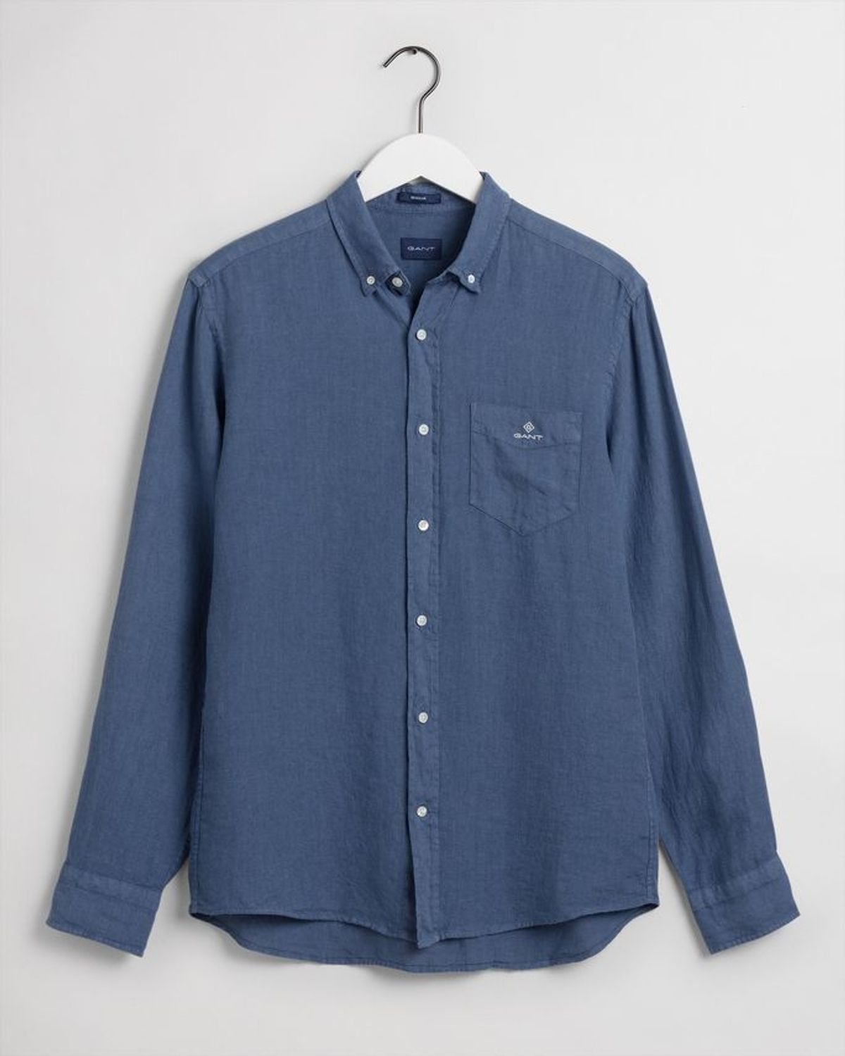 D2. REG UT GMNT DYED LINEN BD