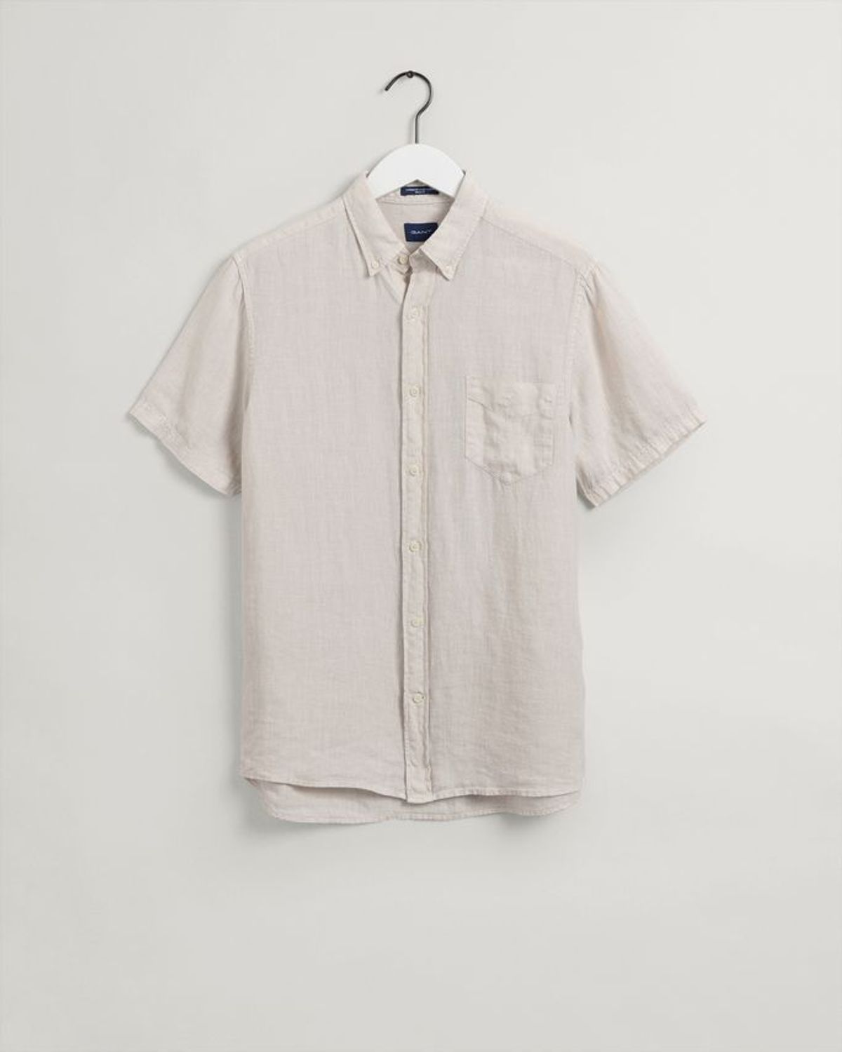 D2. REG UT GMNT DYED LINEN SS BD