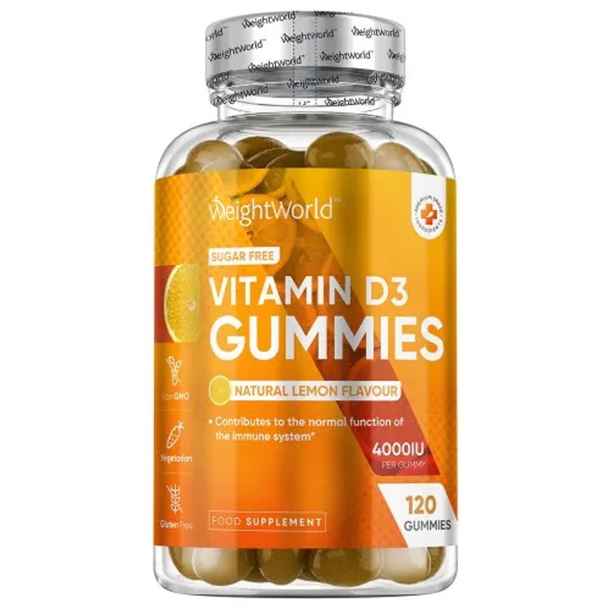 D3-Vitamin Gummies