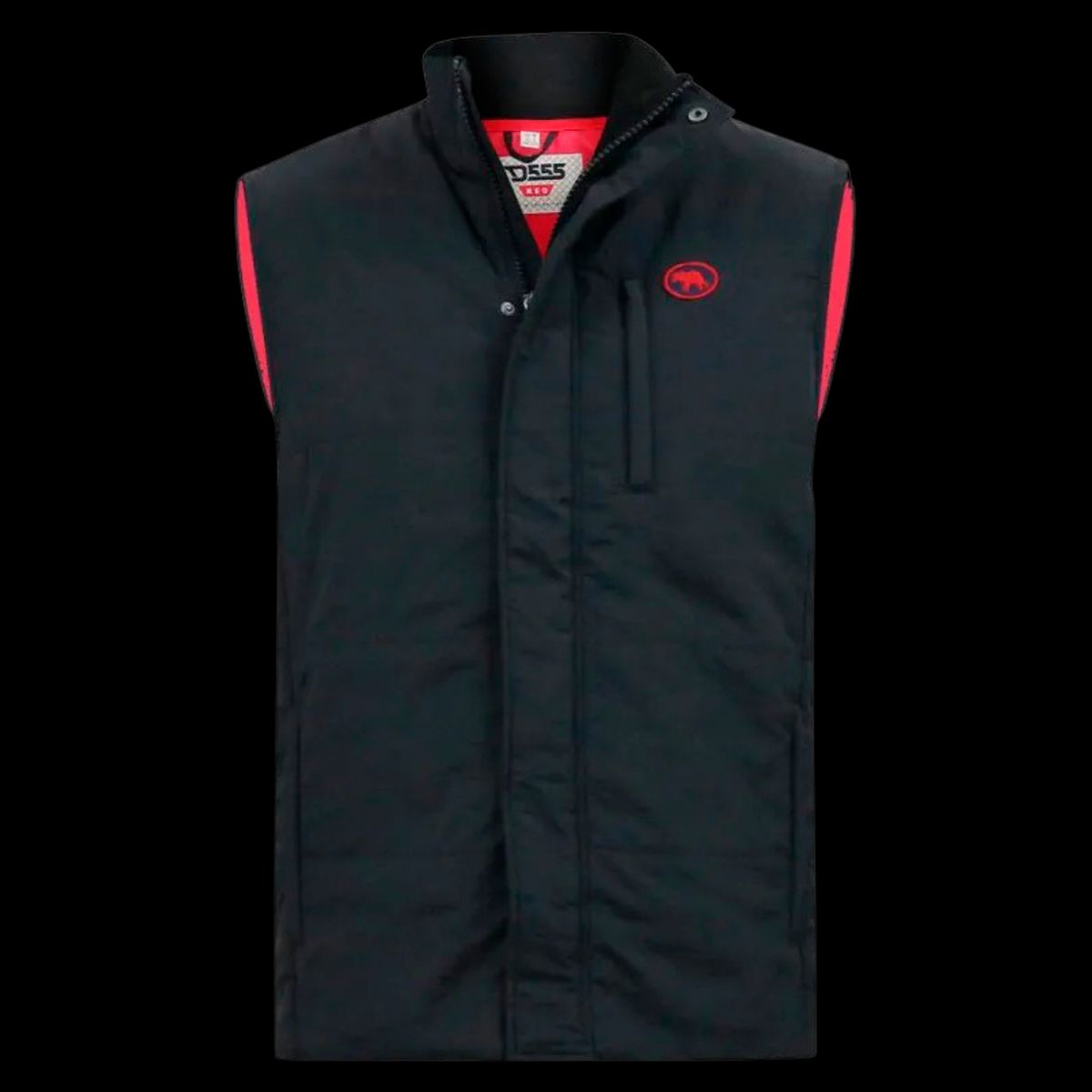 D5555 Felipe1 Herre Vest - Black - 3XL