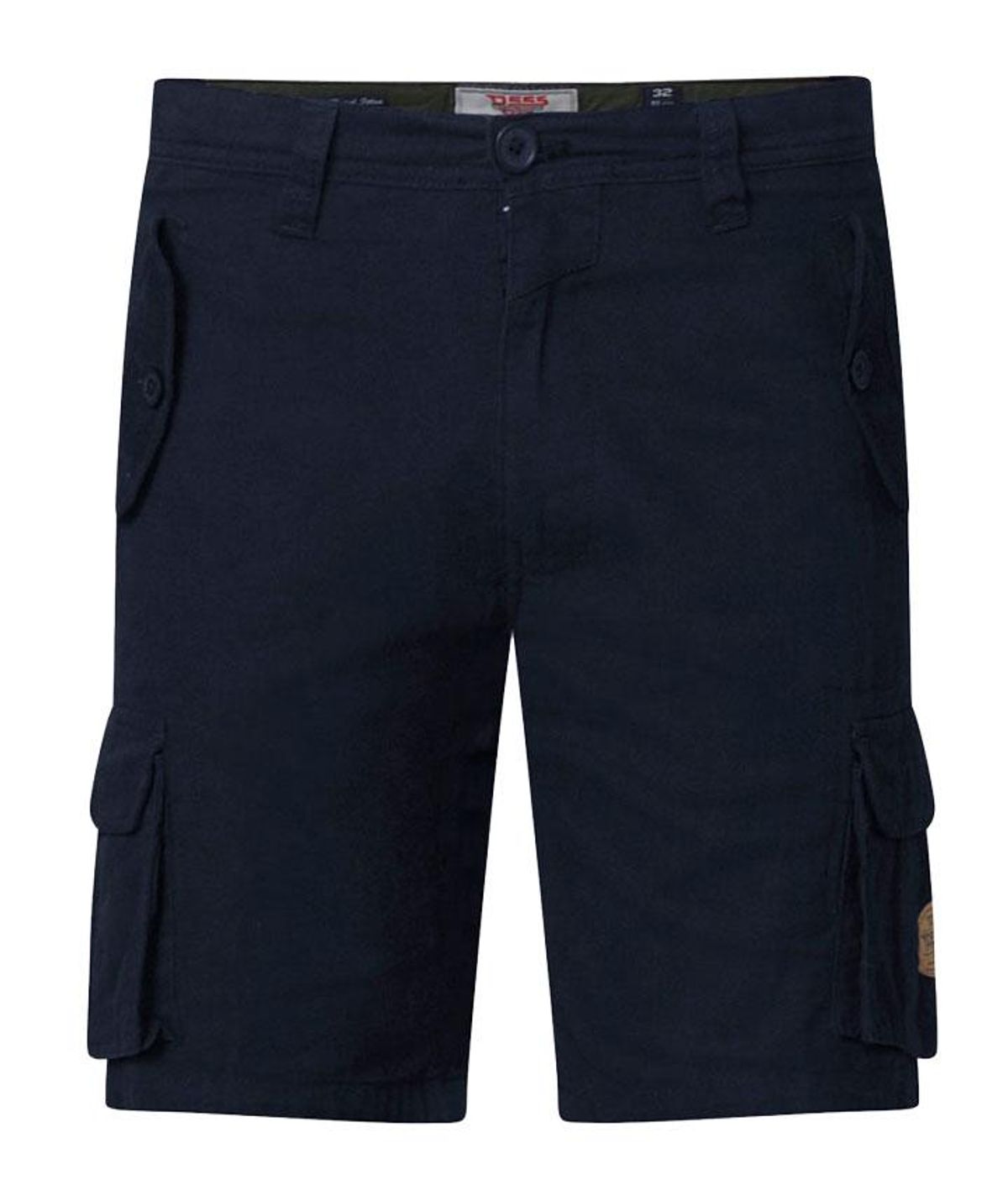 D5555 Herre Shorts - Navy - 42