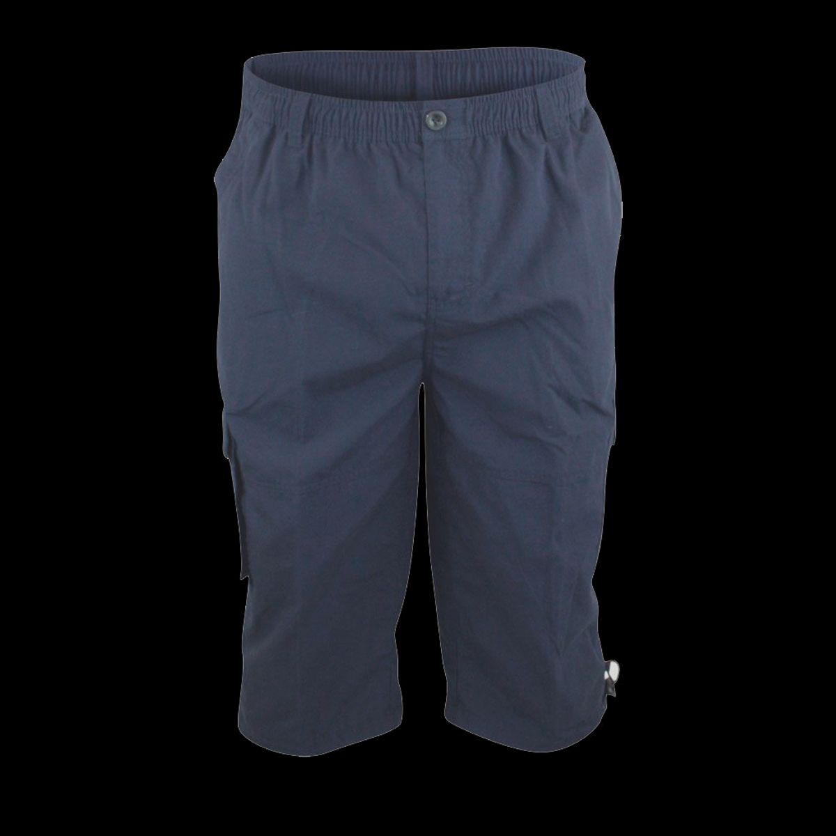 D5555 Herre Shorts - Navy - 4XL