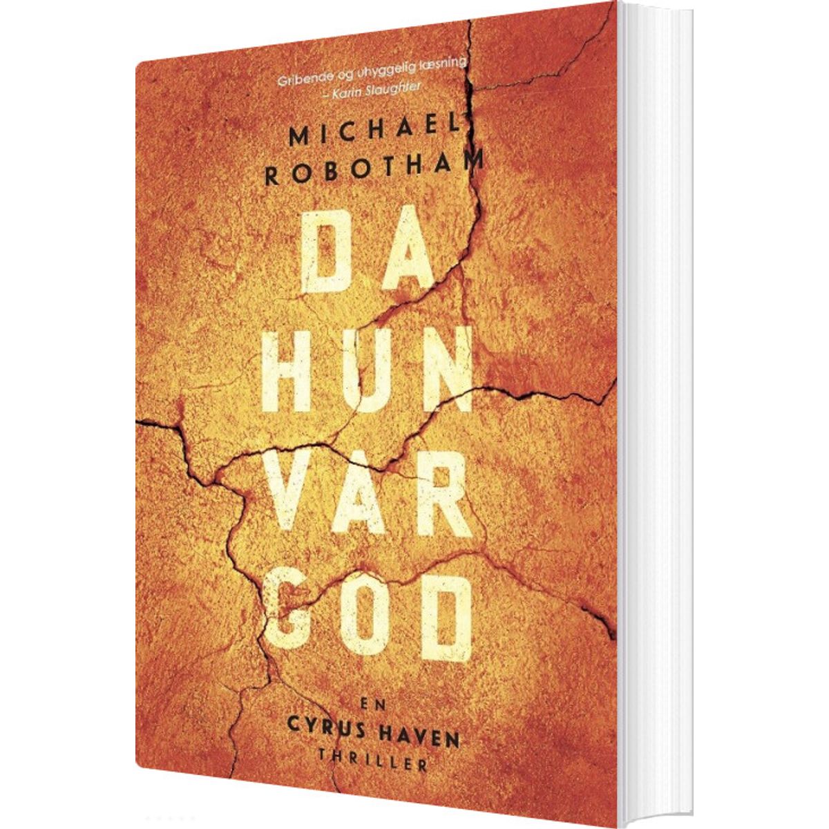 Da Hun Var God - Michael Robotham - Bog