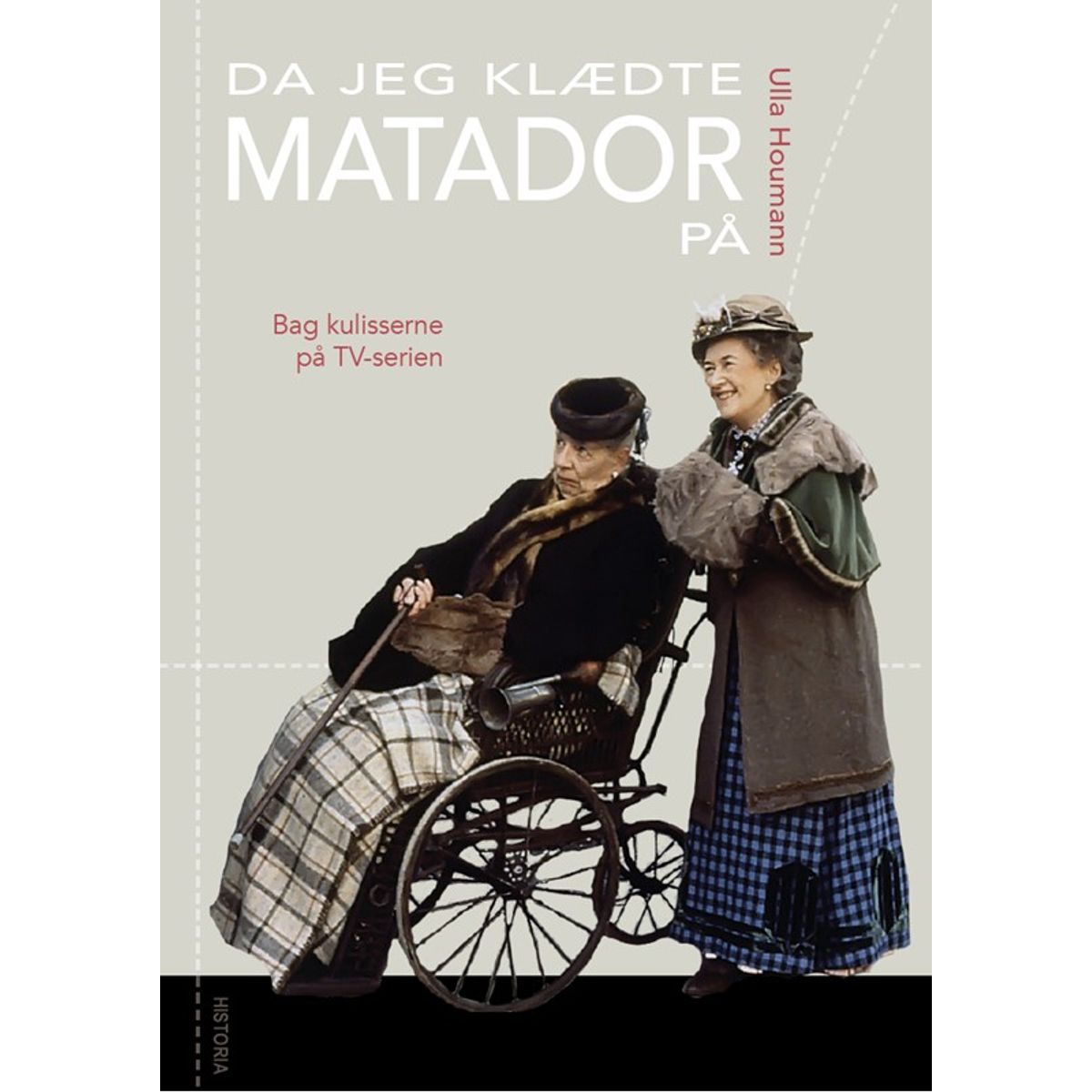 Da jeg klædte Matador på