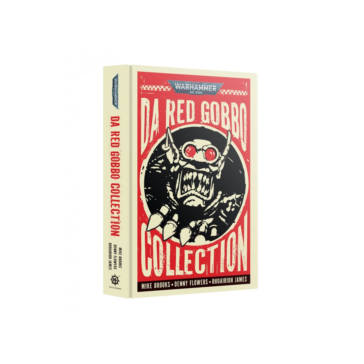 Da Red Gobbo Collection - Hardback - Black Library