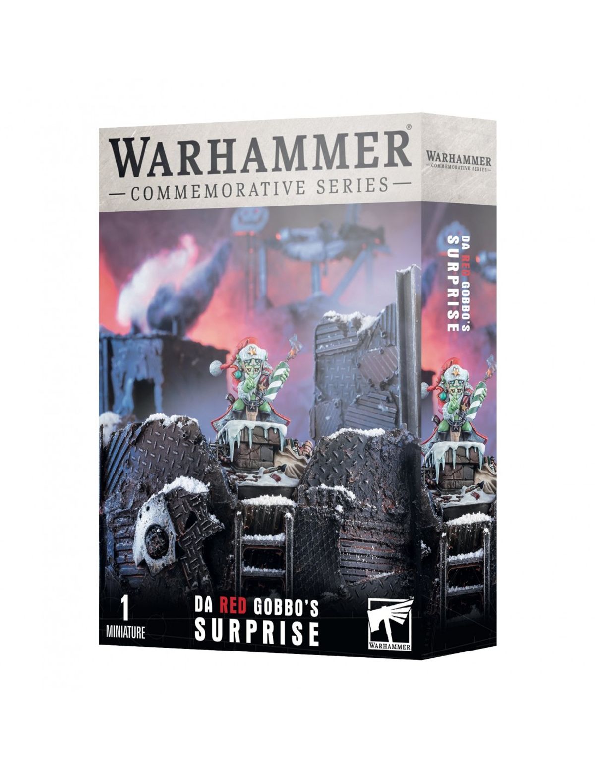 Da Red Gobbos Suprise - Orks - Warhammer 40.000 - Games Workshop