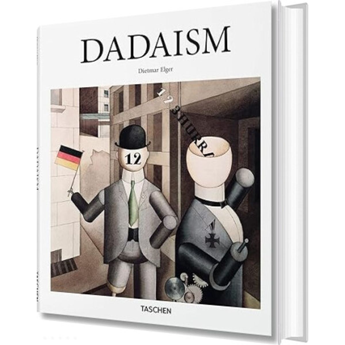 Dadaism - Dietmar Elger - English Book