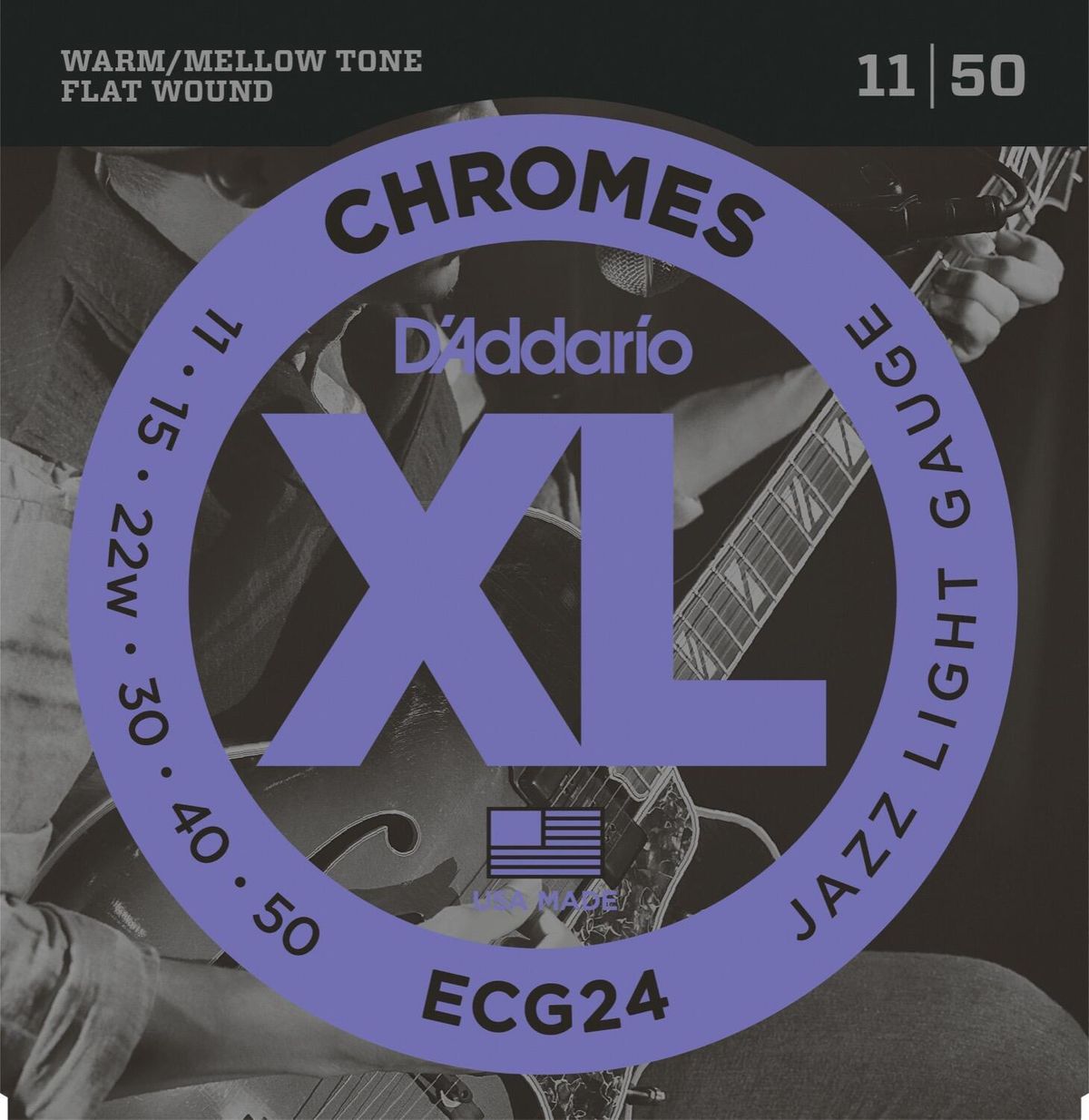 D'Addario ECG24