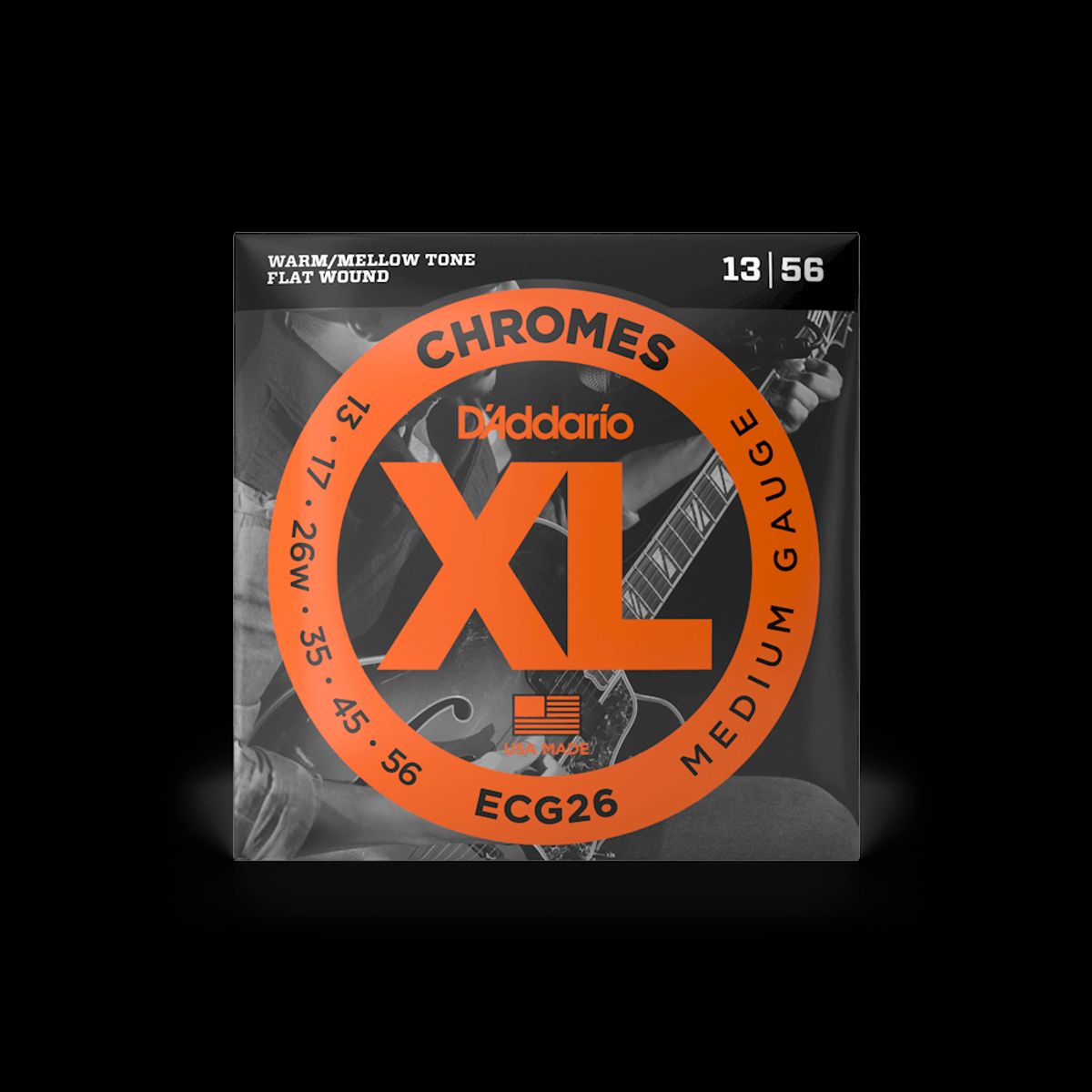 D'Addario ECG26