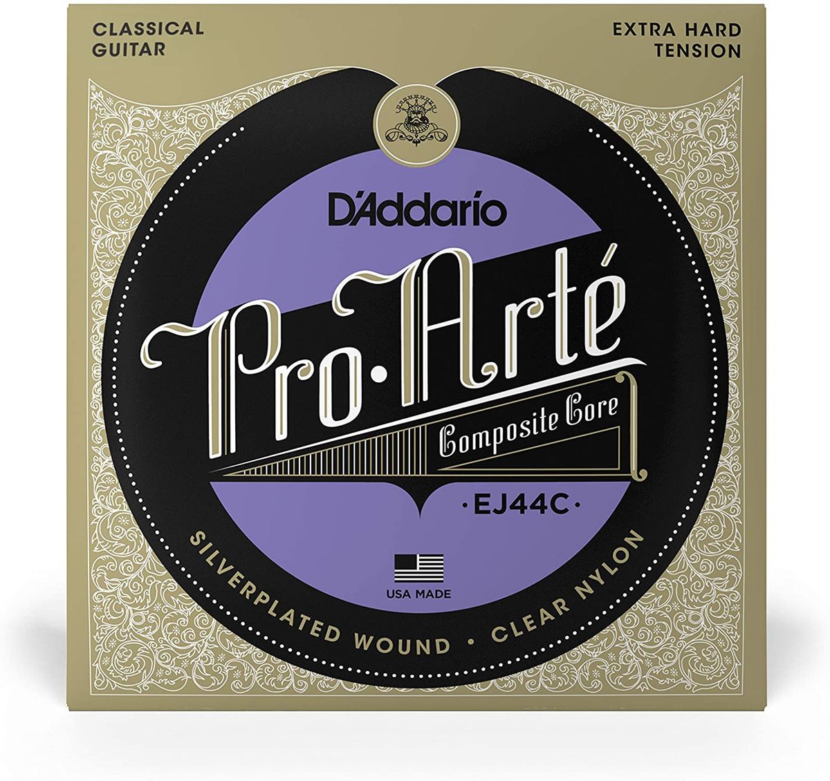 D'Addario EJ44C