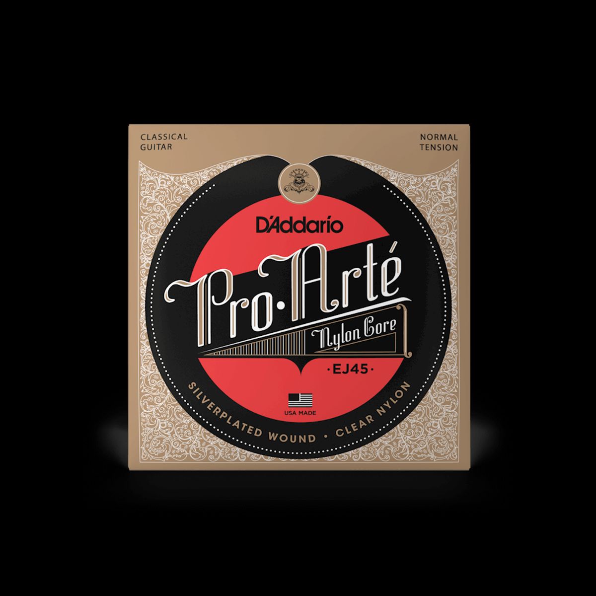 D'Addario EJ45