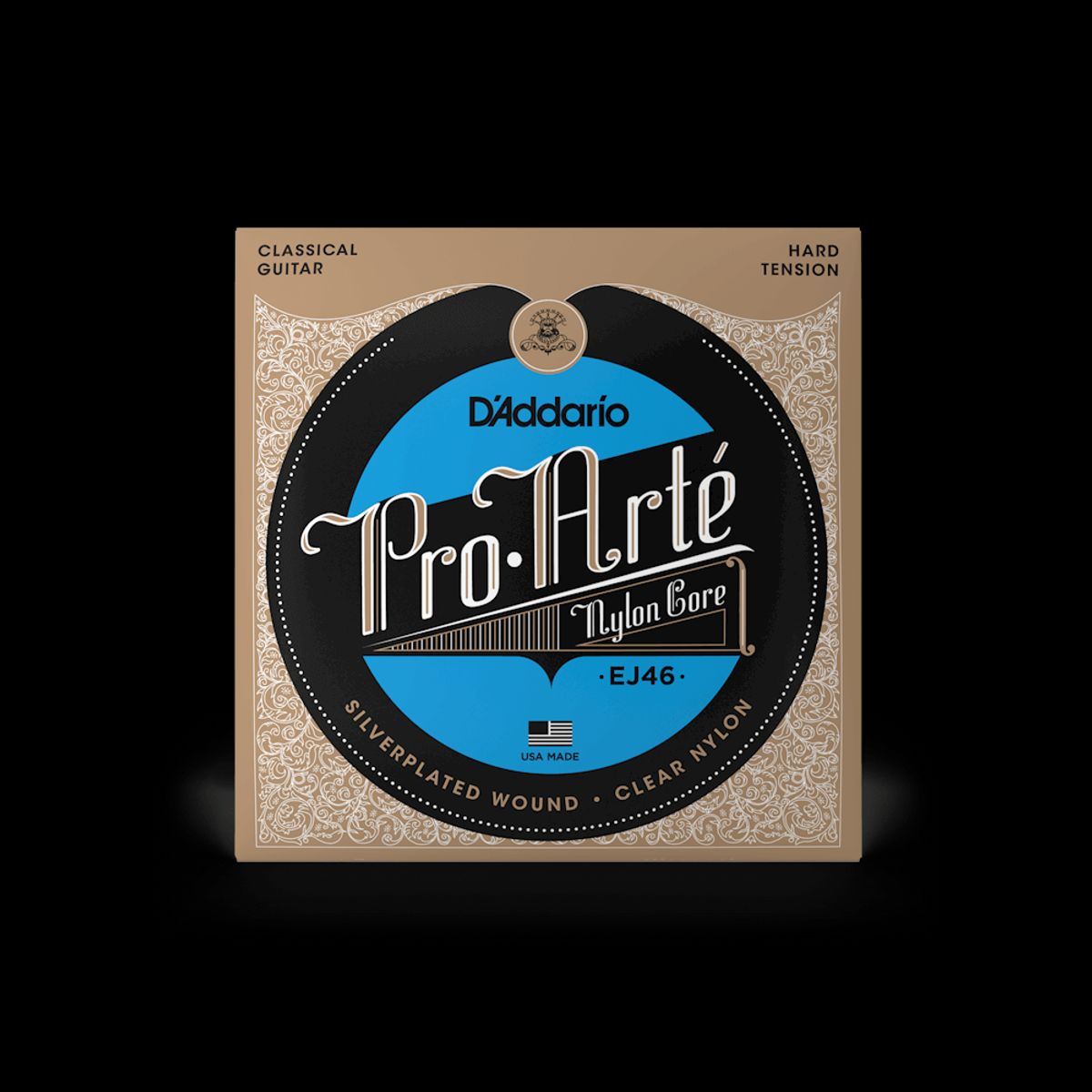 D'Addario EJ46