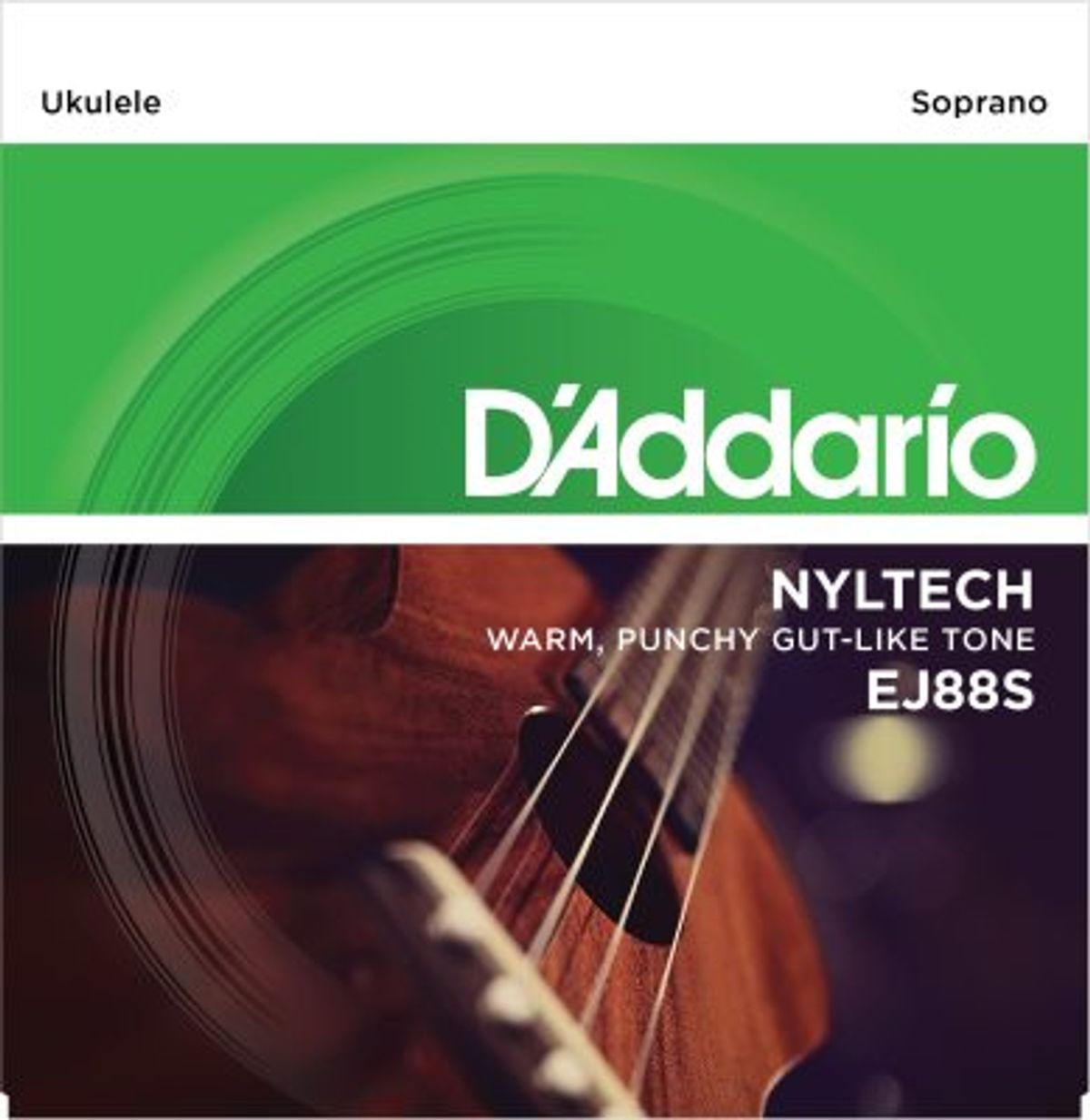 D'Addario EJ88S