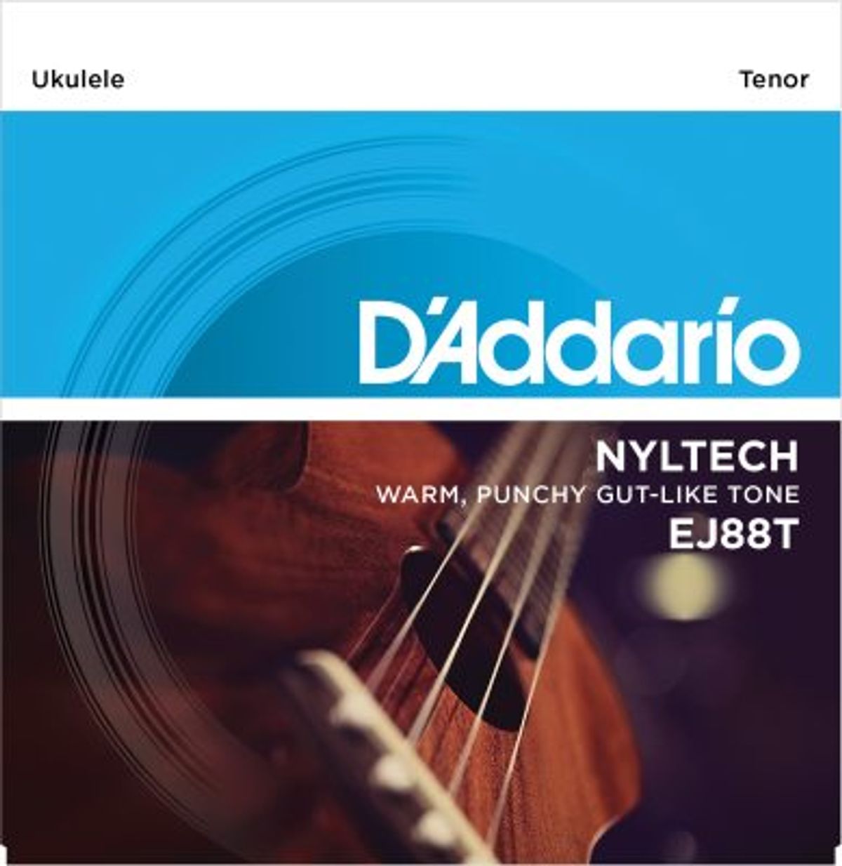 D'Addario EJ88T