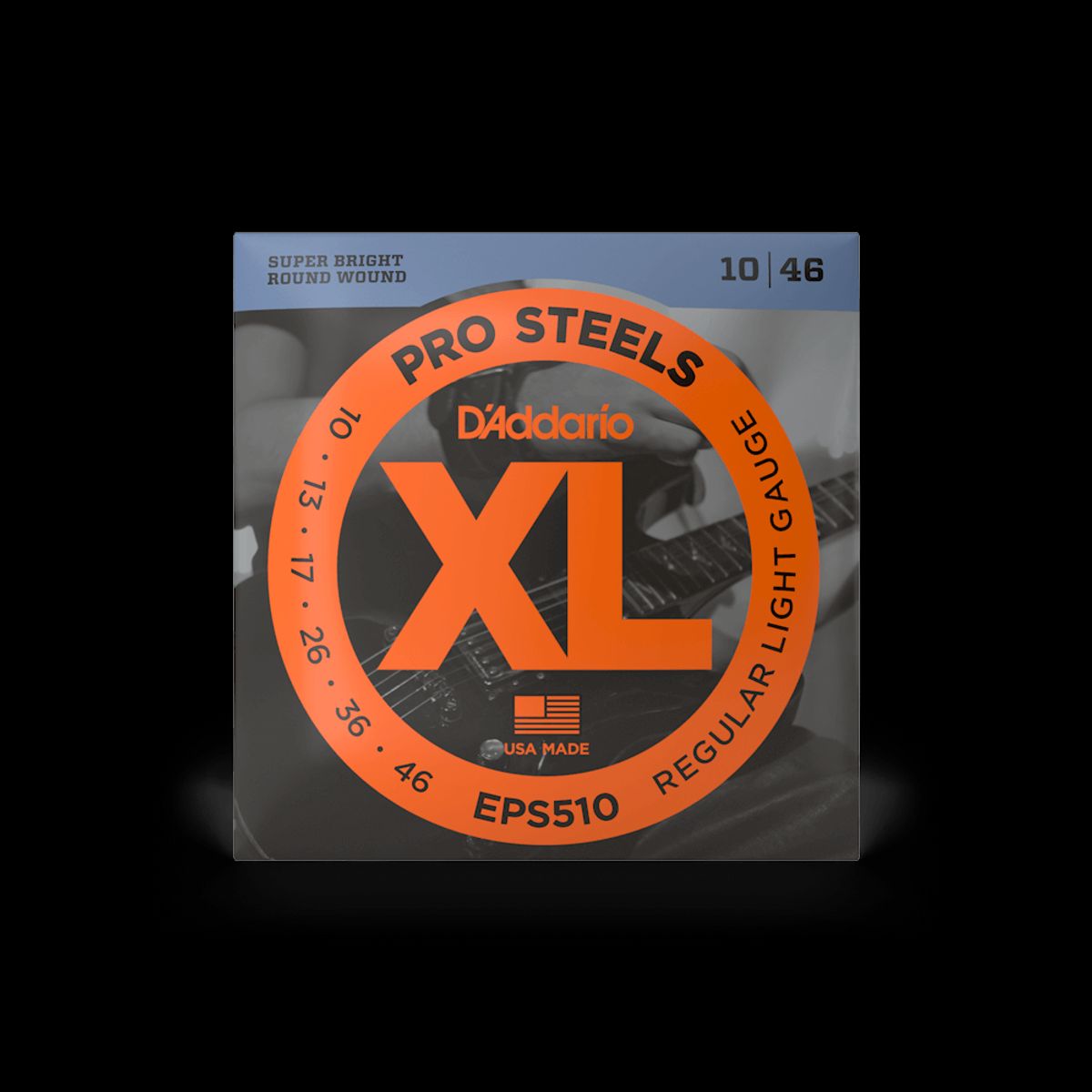 D'Addario EPS510