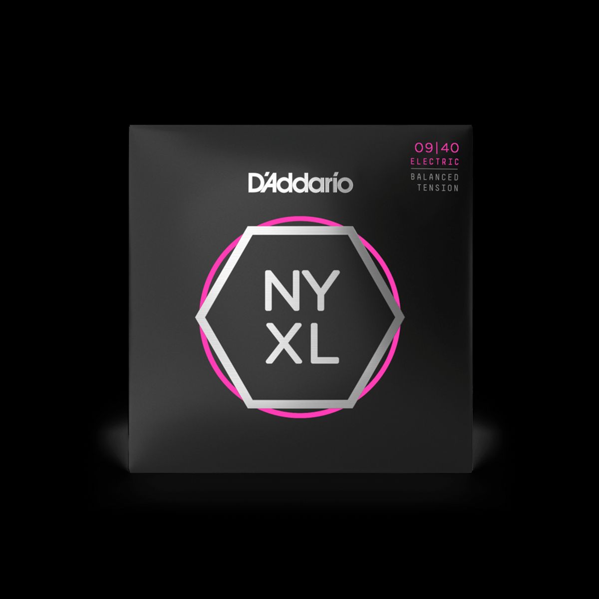 D'Addario NYXL0940BT