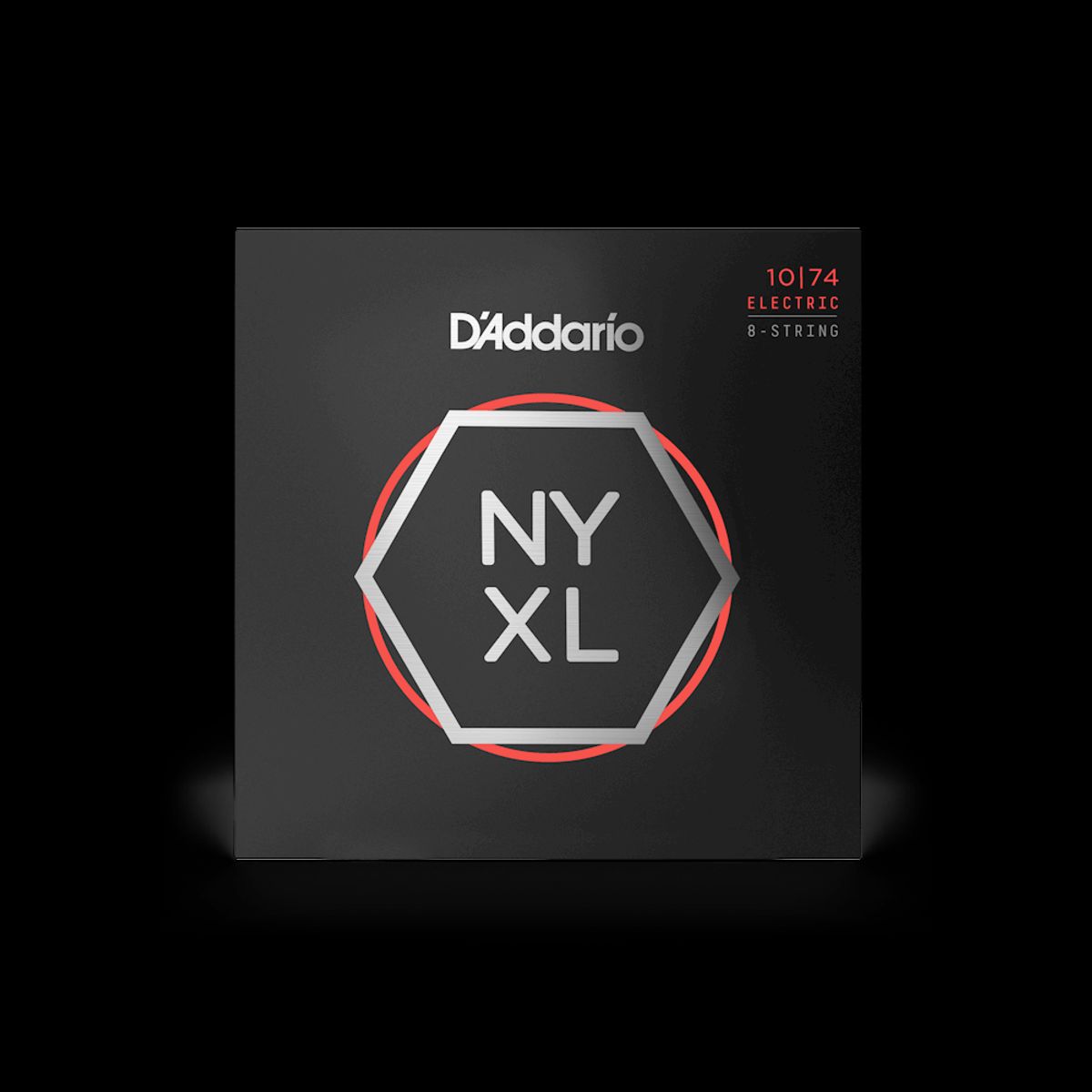 D'Addario NYXL1074