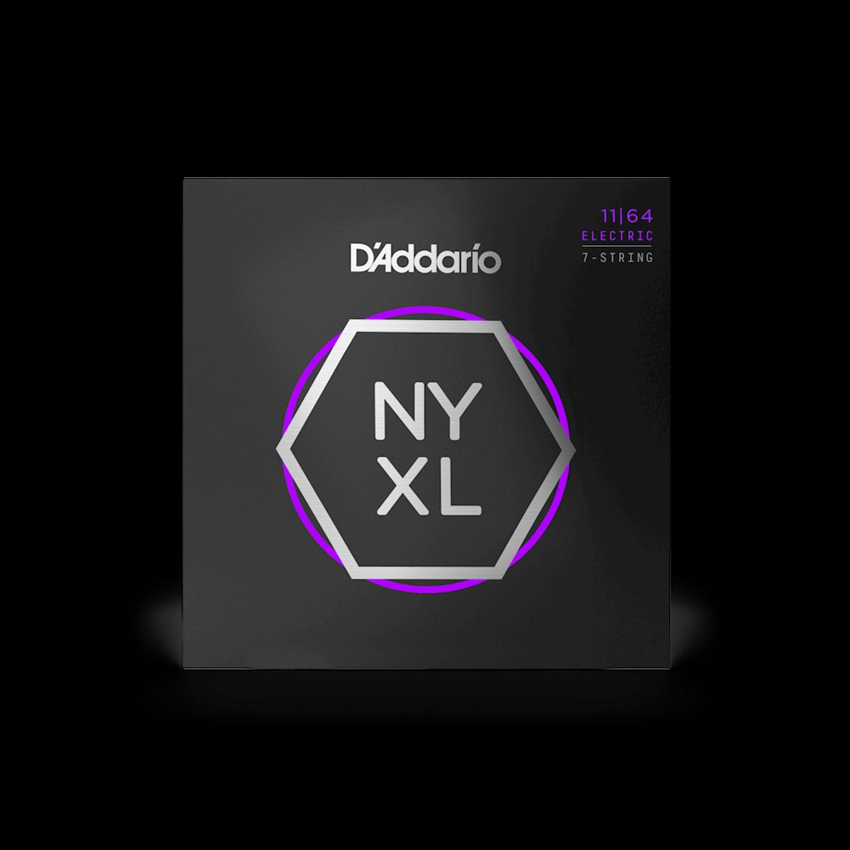 D'Addario NYXL1164