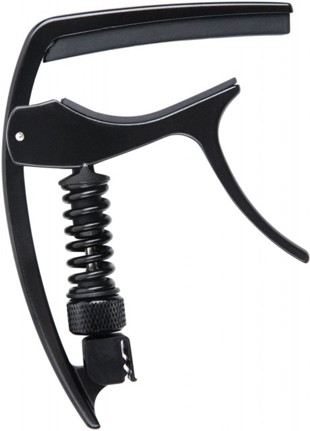 D'Addario PW-CP-09 NS Tri-Action Capo - Sort