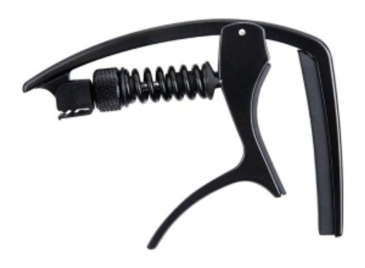 D'Addario Tri-Action Capo PW-CP-09