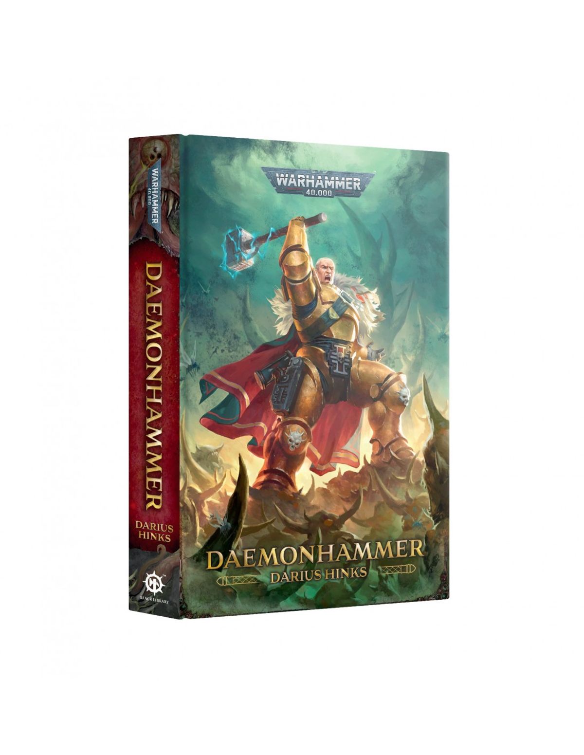 Daemonhammer - Hardback - Age of Sigmar - Black Library