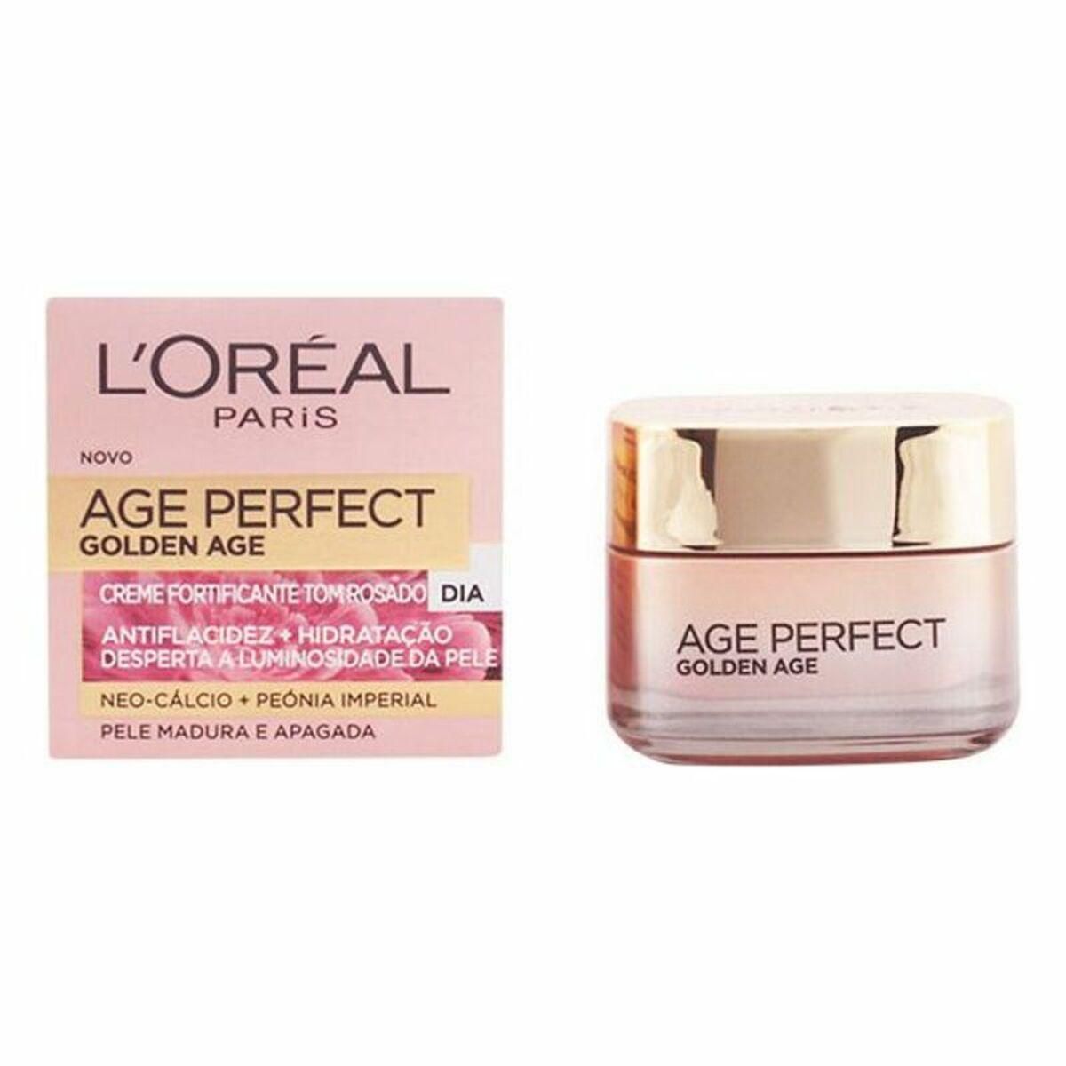 Dagcreme Age Perfect Golden Age L'Oreal Make Up 50 ml