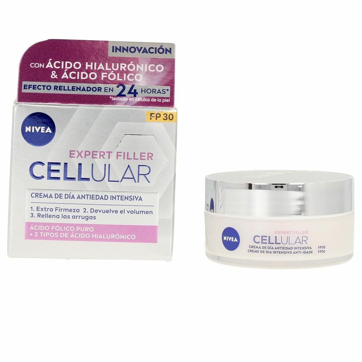 Dagcreme Nivea Cellular Filler 50 ml Spf 30