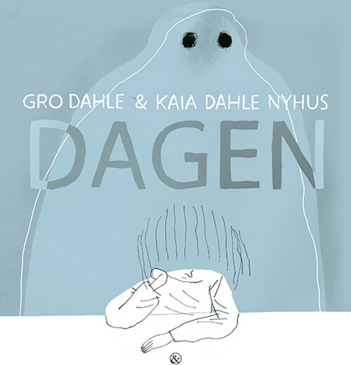 Dagen - Gro Dahle - Bog