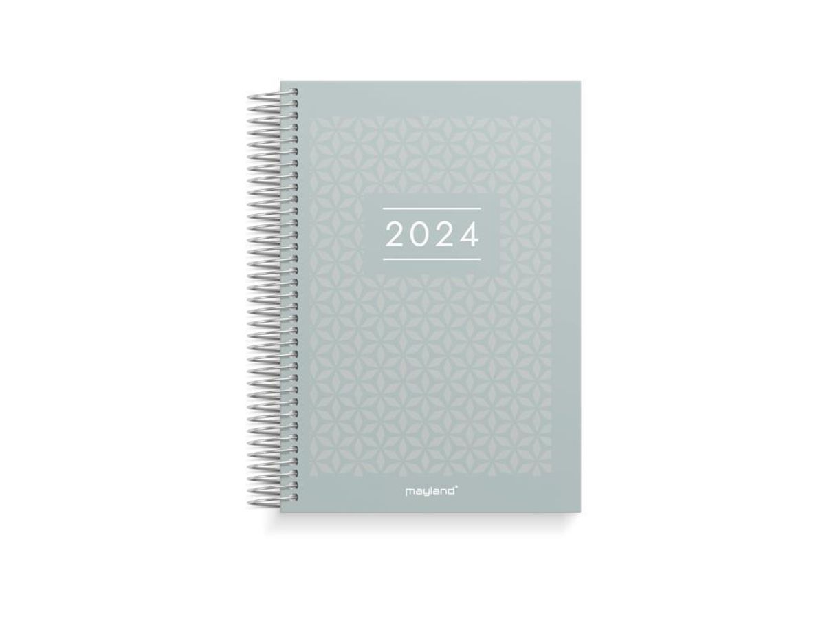 Dagkalender Trend Soft Touch 2024