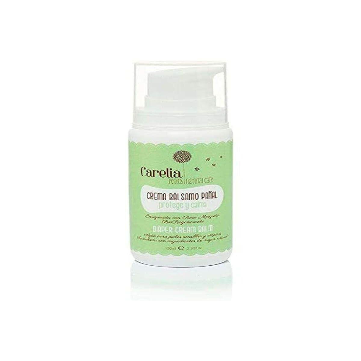 Daglig Pleje Creme til Nappy Area Carelia Petits 100 ml