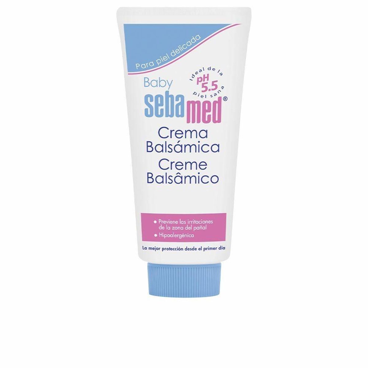 Daglig Pleje Creme til Nappy Area Sebamed Baby Balsam (300 ml)