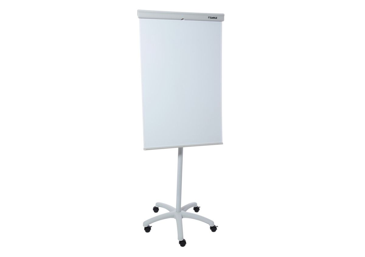 Dahle flipoverstativ 68x105cm. magnetisk wb