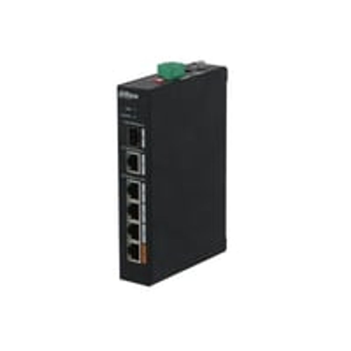 Dahua 4-Ports PoE 2.0 Switch (Unmanaged) PFS3106-4ET-60 - inkl. PSU