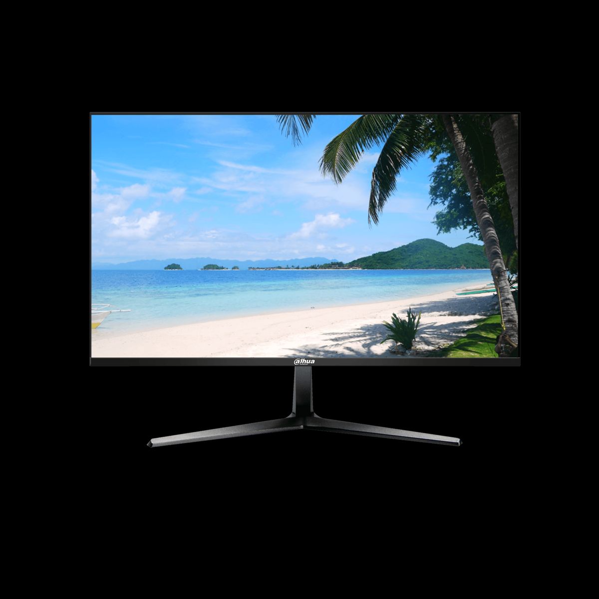 Dahua DHI-LM27-B200S 27" 1920 x 1080 VGA (HD-15) HDMI 75Hz