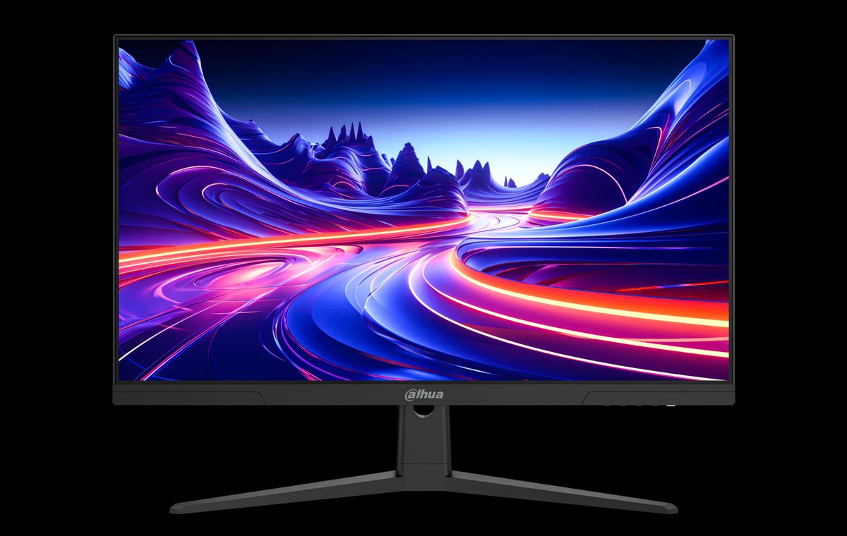 Dahua LM27-E231B 27'' 1920 x 1080 (Full HD) IPS HDMI DisplayPort 165Hz Skærm