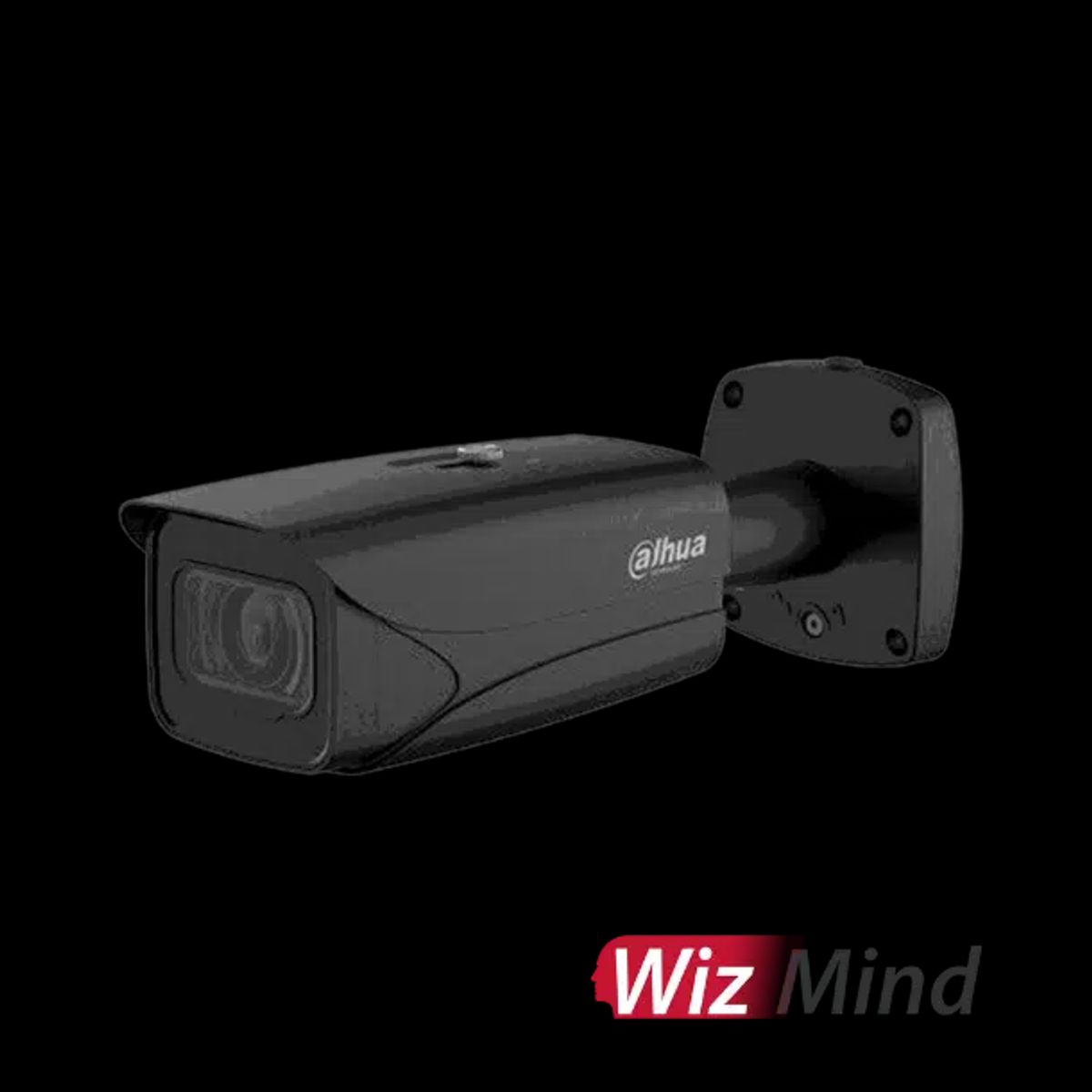 Dahua WizMind Bullet Zoom - 4 MP