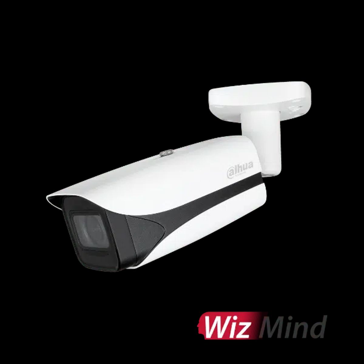 Dahua WizMind Bullet Zoom - 8 MP