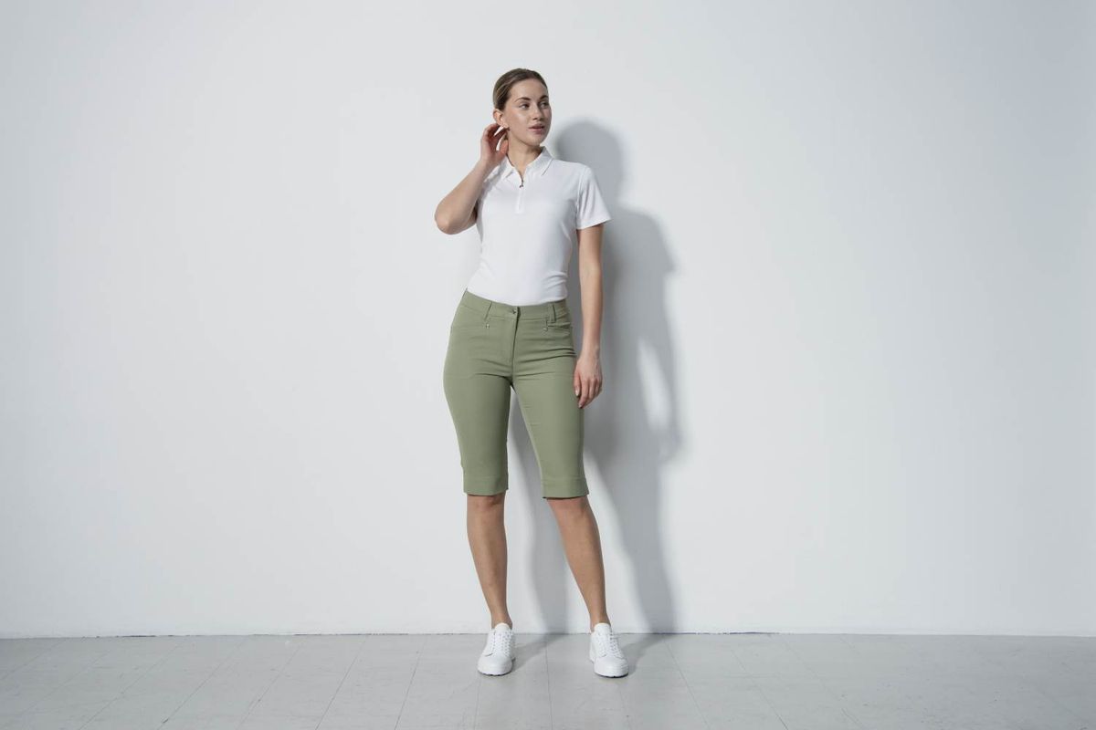 Daily Sports Lyric City Dame Shorts - Hedge - Str. 38