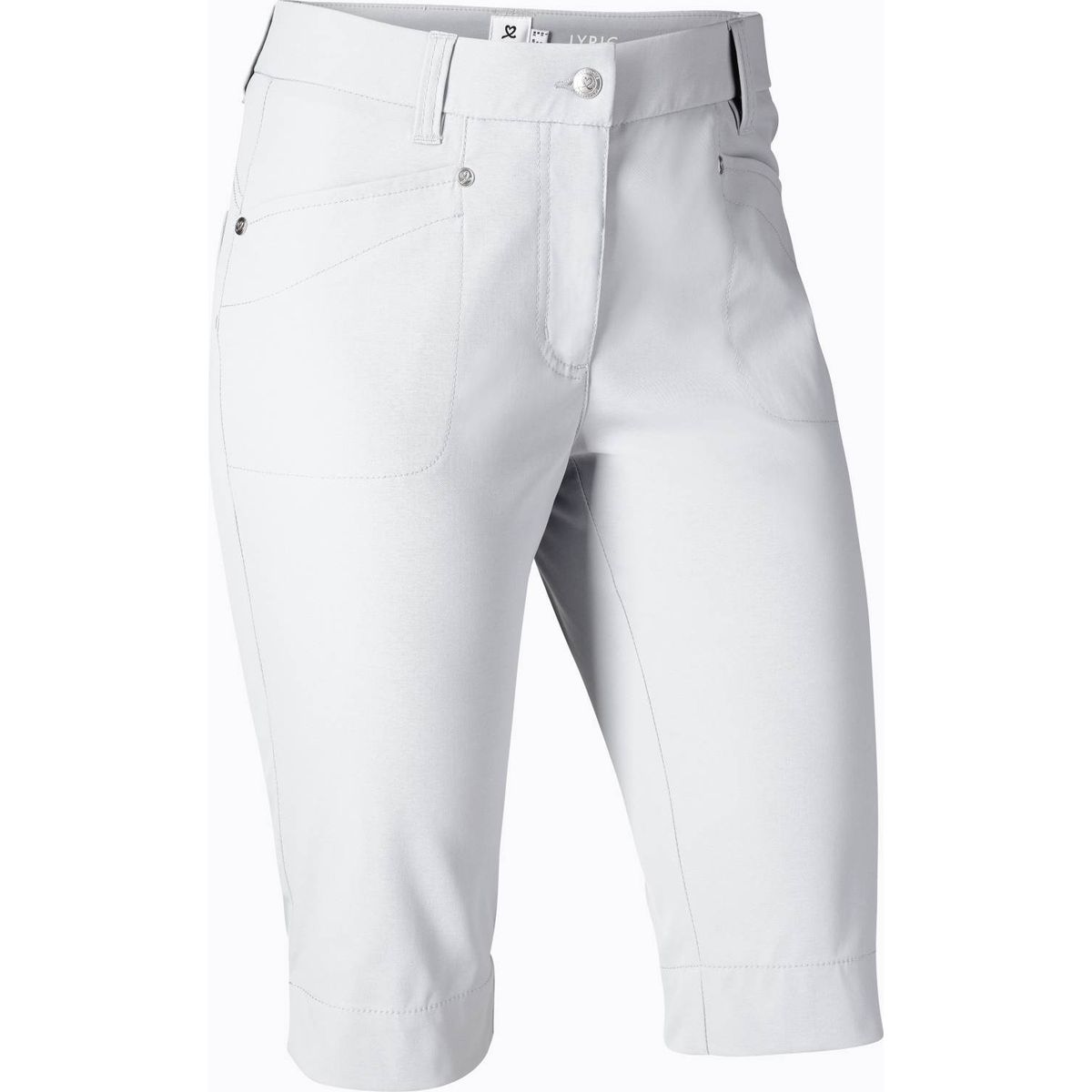 Daily Sports Lyric City Dame Shorts - White - Str. 44