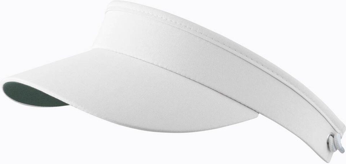 Daily Sports Marina Dame Visor - White - Str. Onesize