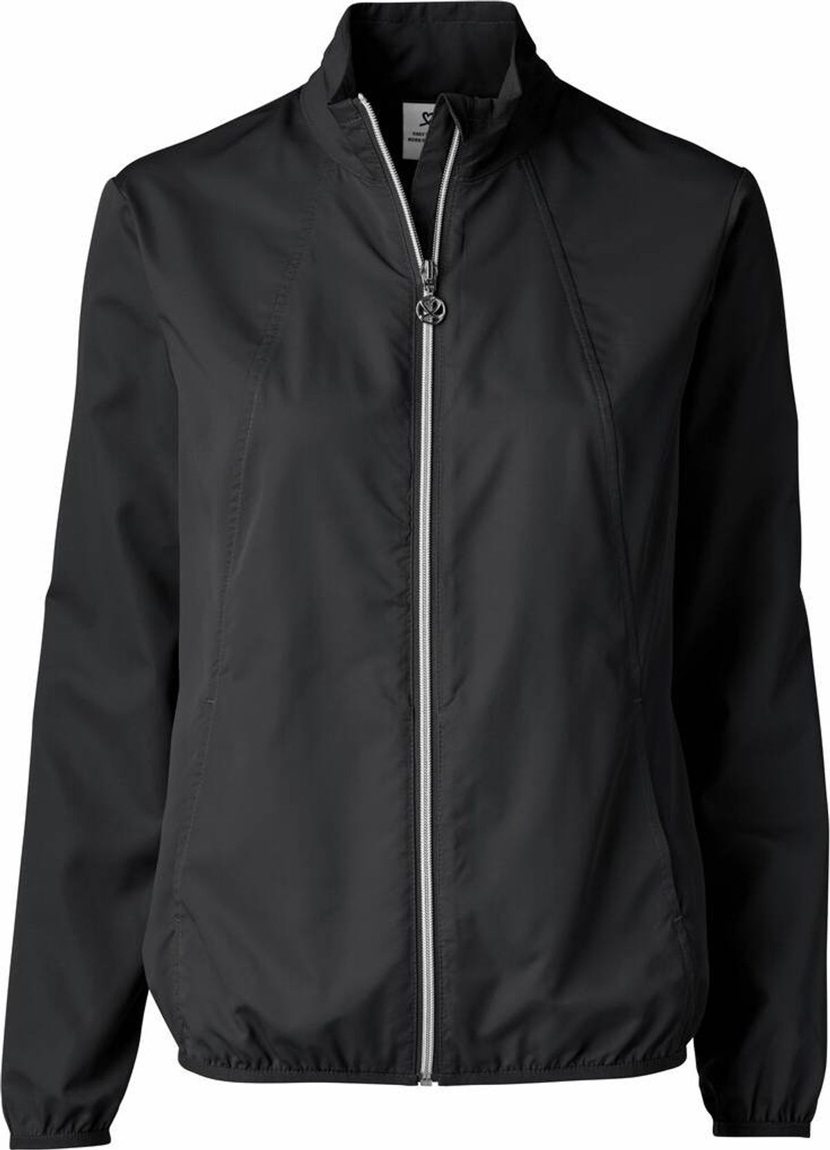 Daily Sports Mia Dame Windbreaker - Black - Str. M