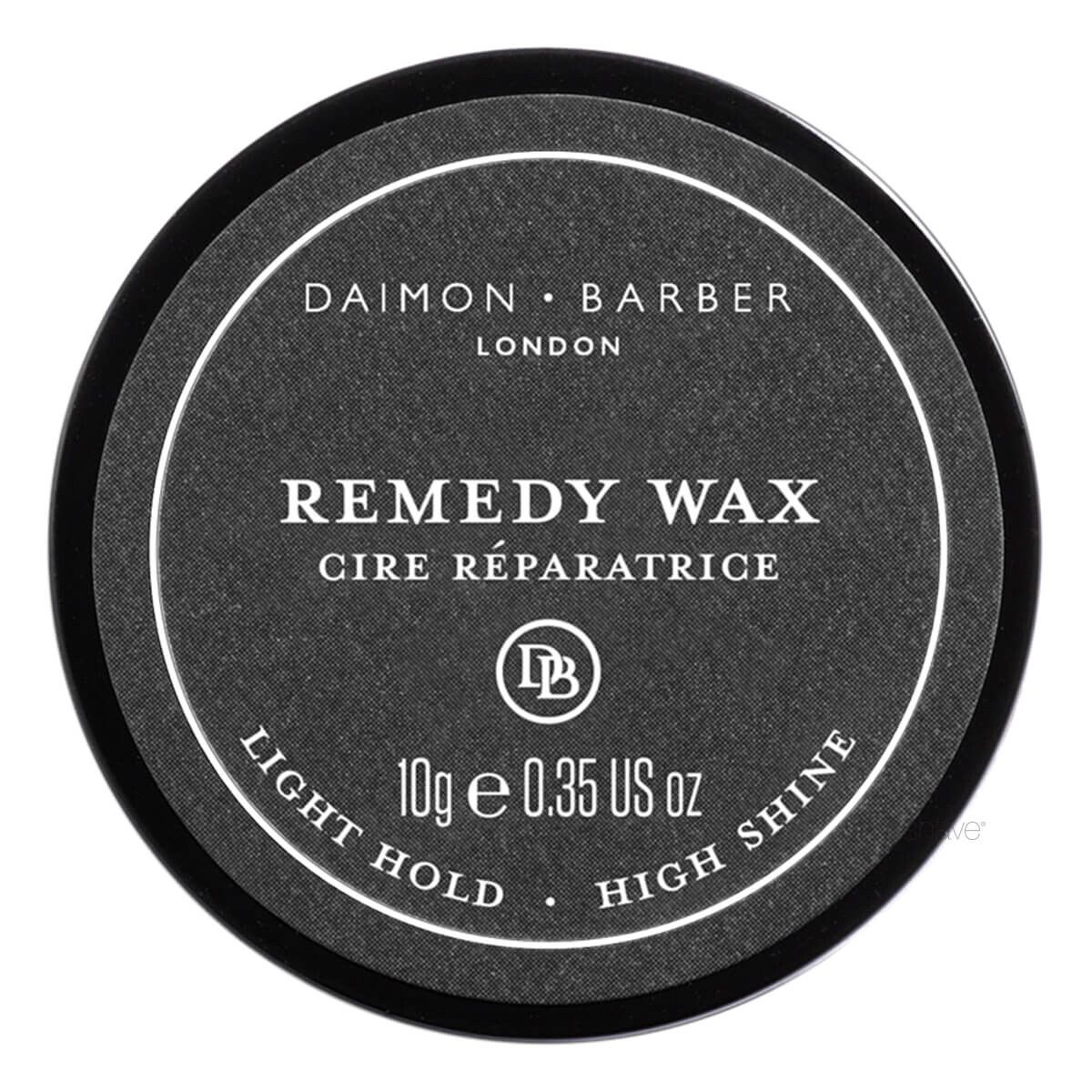 Daimon Barber Remedy Wax, SAMPLE, 10 gr.